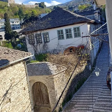 Villa George's *