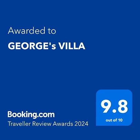 Villa George's *