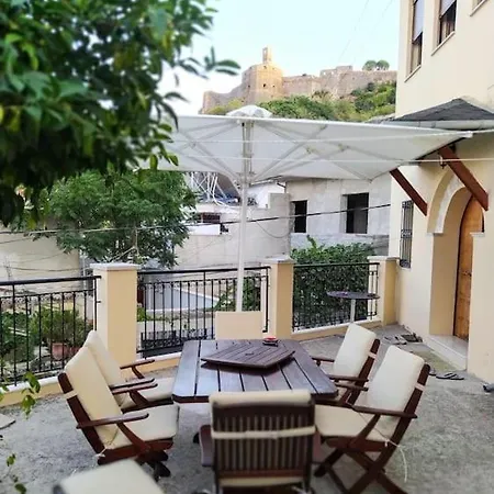 George's Gjirokaster